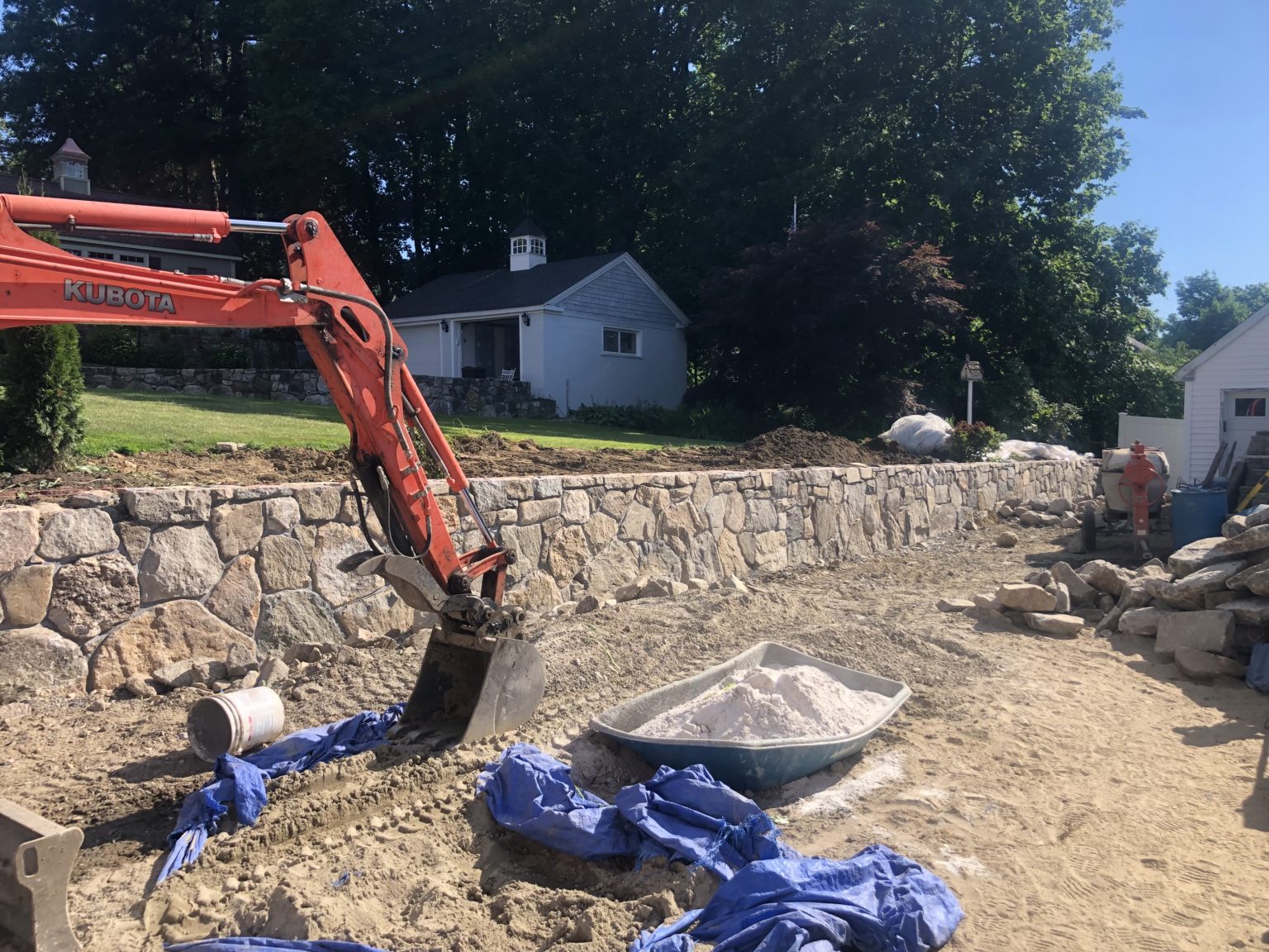 Masonry Services in Danbury CT StoneLeaf LLC