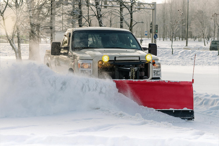 Snow Plowing Danbury