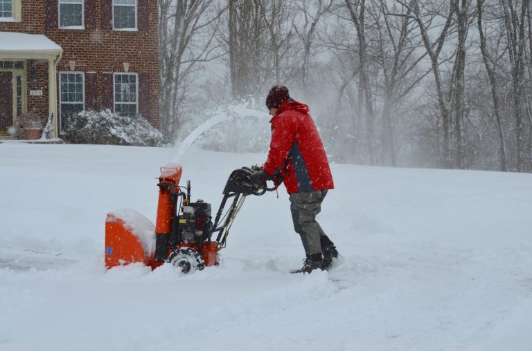 Snow Removal in Danbury, CT