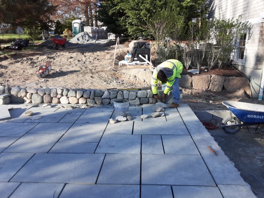 Masonry contractor in Brookfield CT