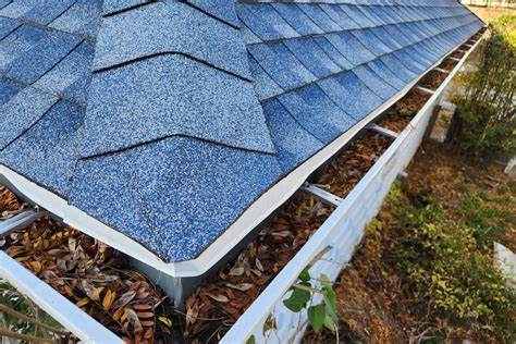 Gutter Cleaning in Ridgefield, Connecticut