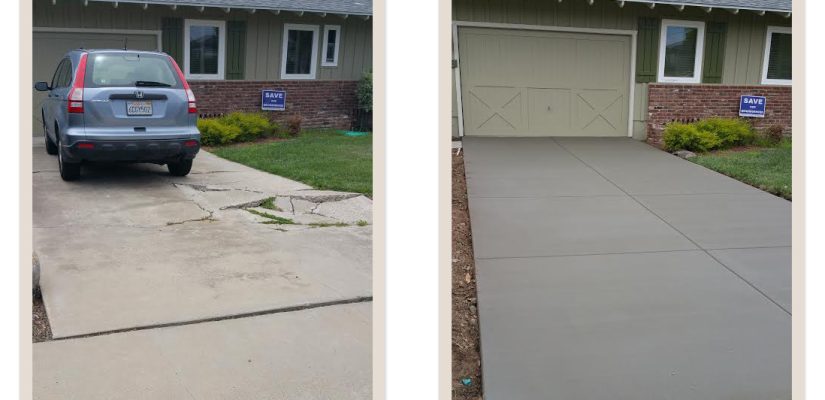 Concrete Driveways Danbury CT