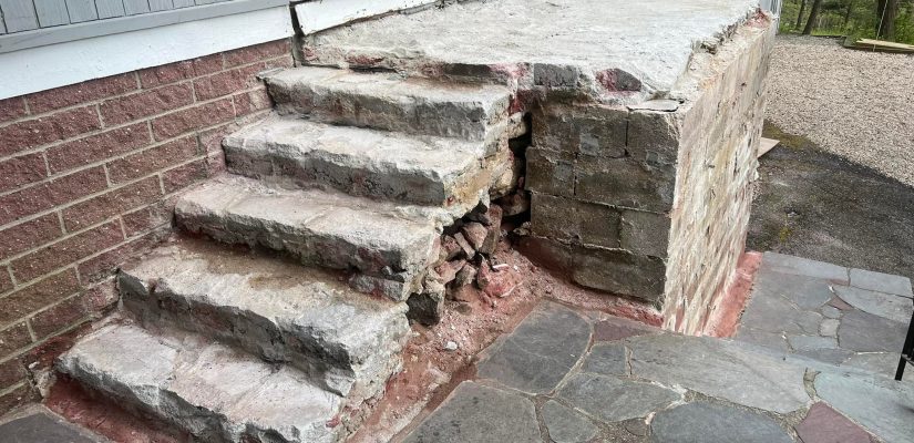 Masonry Repair Contractor in Redding CT