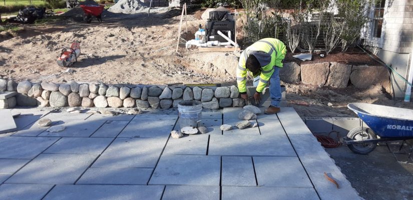 Masonry contractor in Brookfield CT