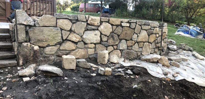 Masonry services in New Milford