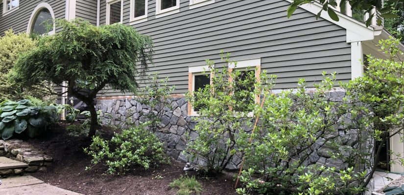 Stone Walls Contractor in Danbury CT